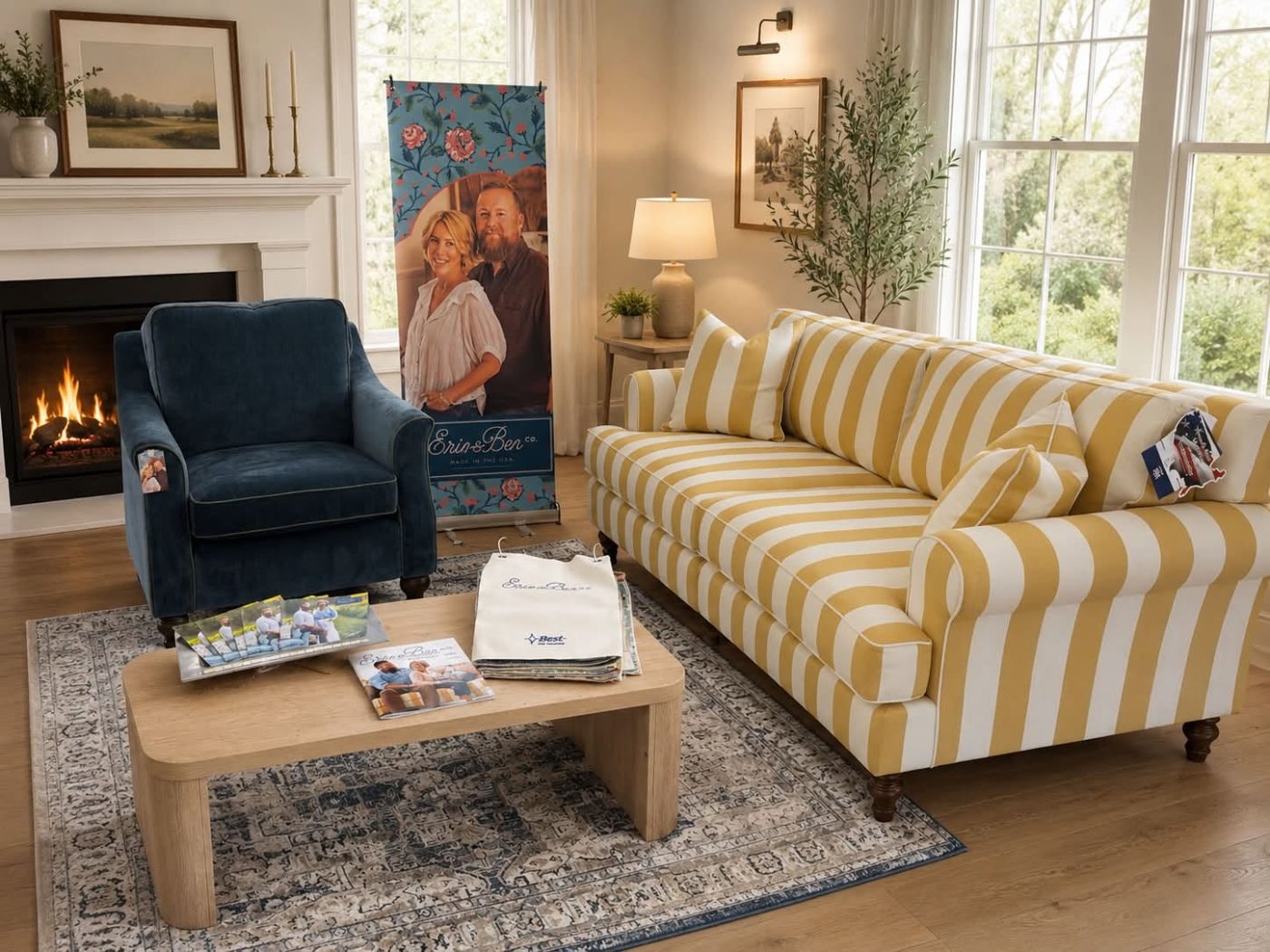 Living room furniture from 82 Outlet